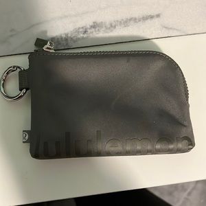 Lululemon wallet